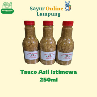 Tauco Asli Istimewa