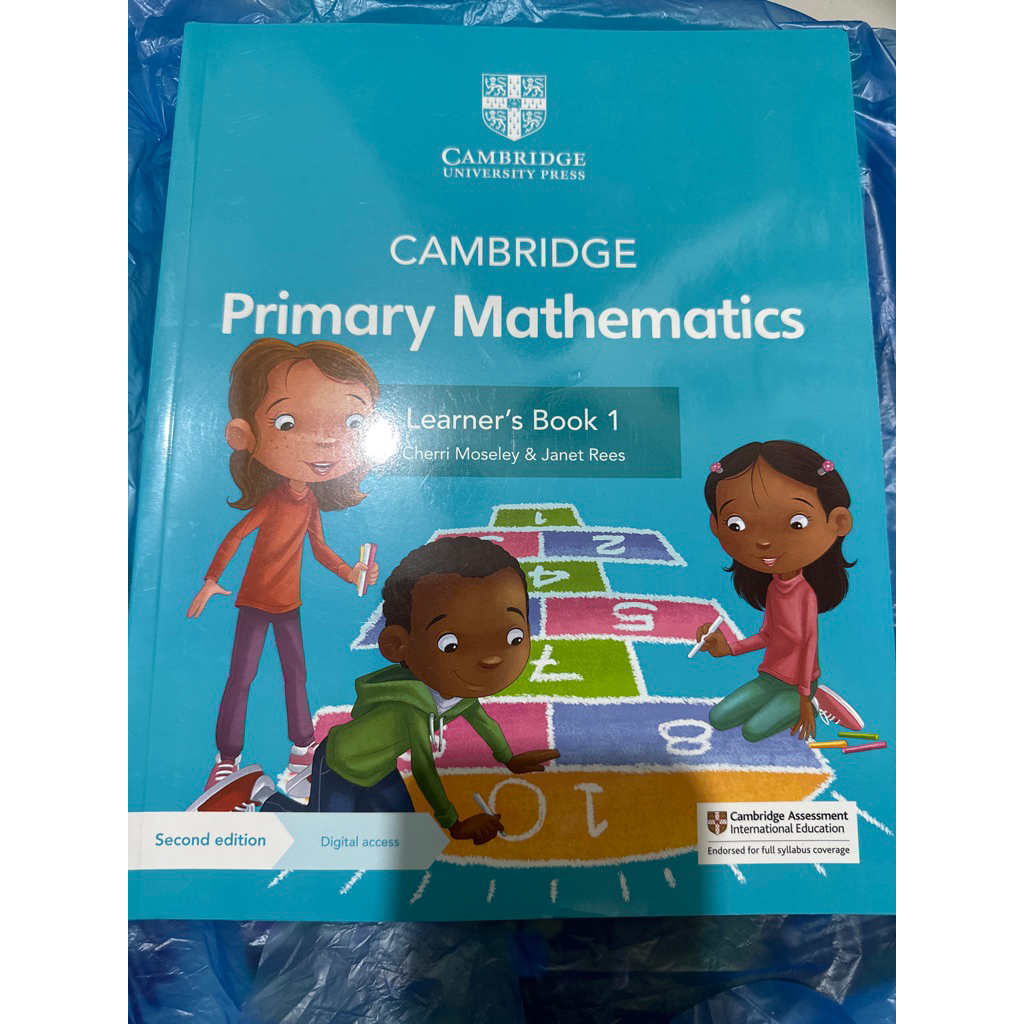 Jual buku cambridge primary mathematics | Shopee Indonesia