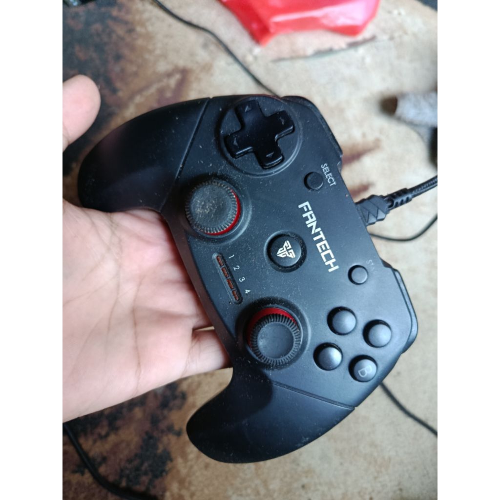 Jual gamepad fantech Gp12 normal | Shopee Indonesia