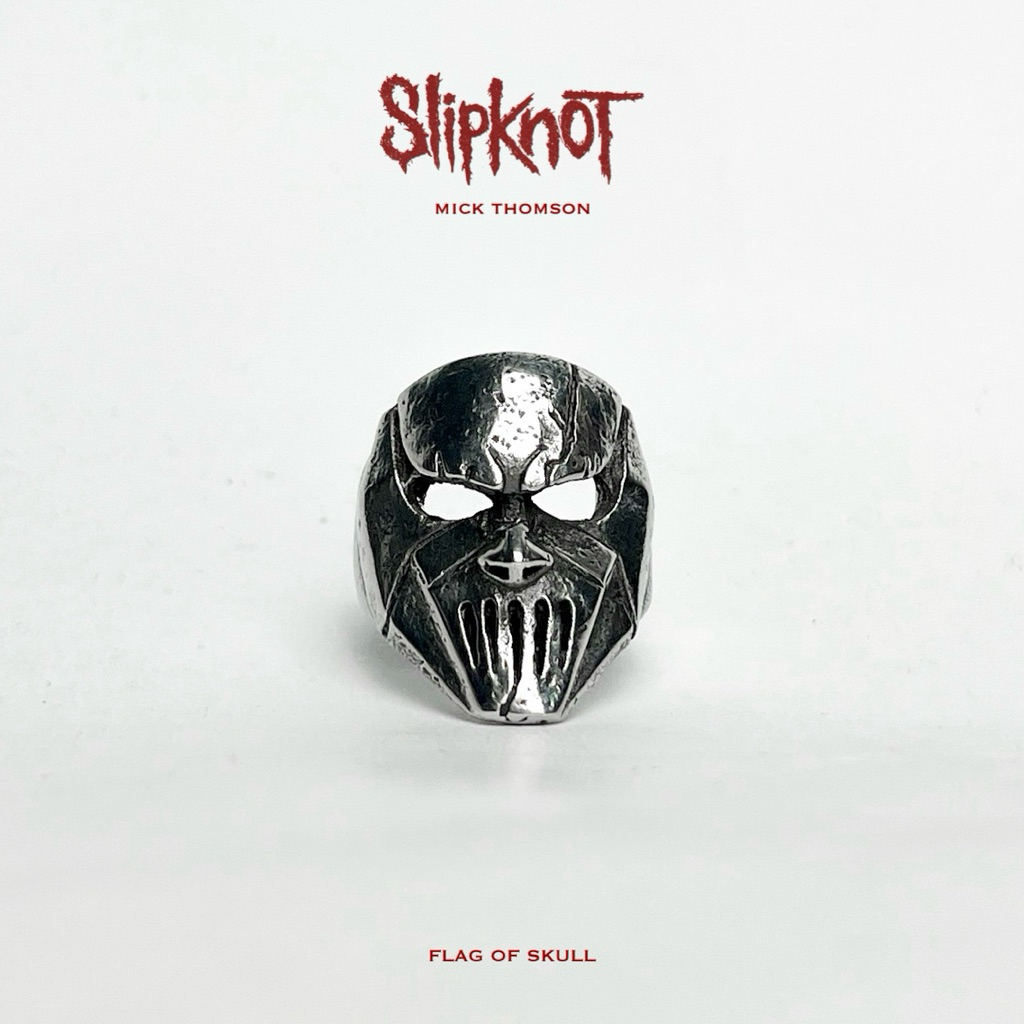 Jual Mick thomson mask | Slipknot ring by Flagofskull | Shopee Indonesia