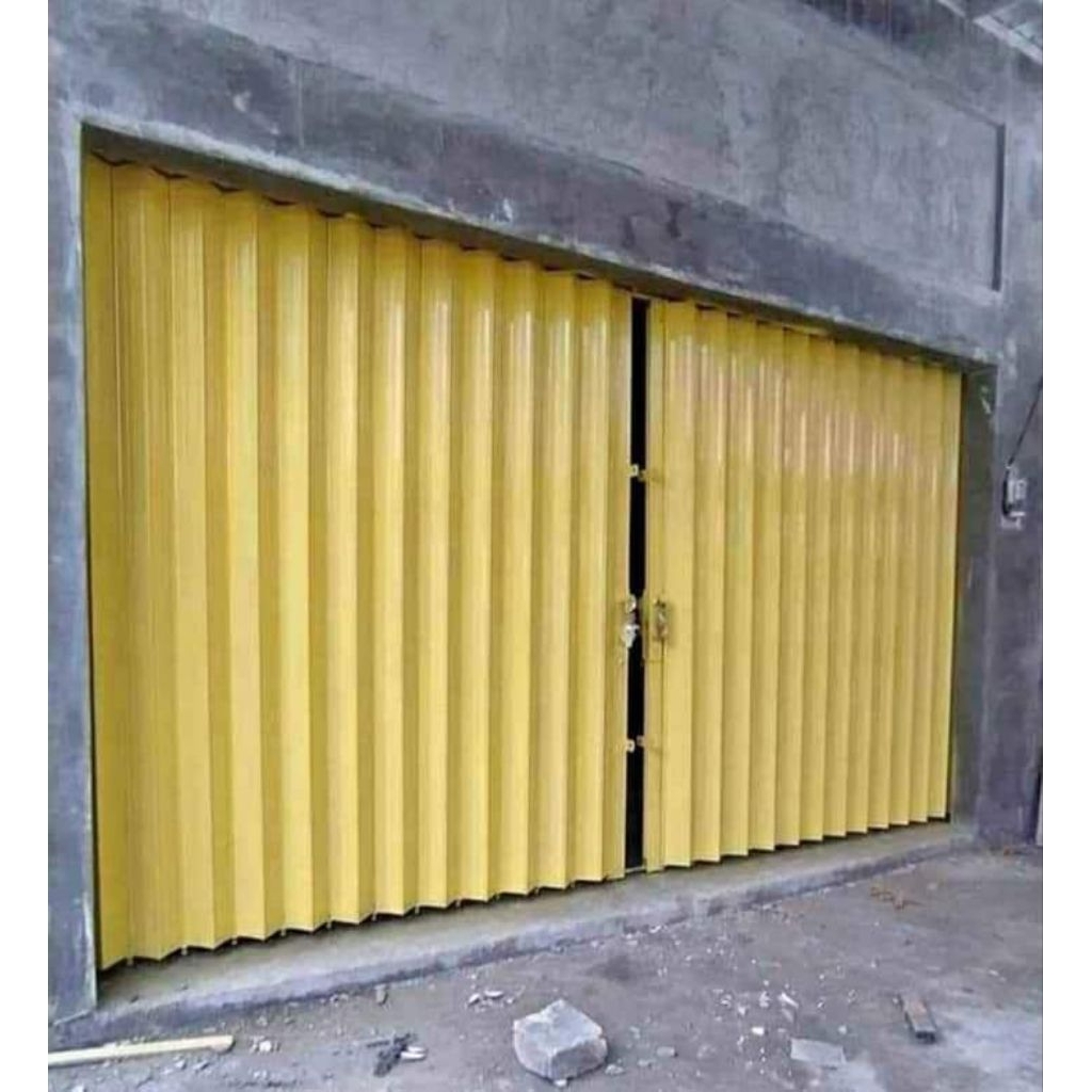 Jual pintu ruko Rolling door dan folding gate murah | Shopee Indonesia