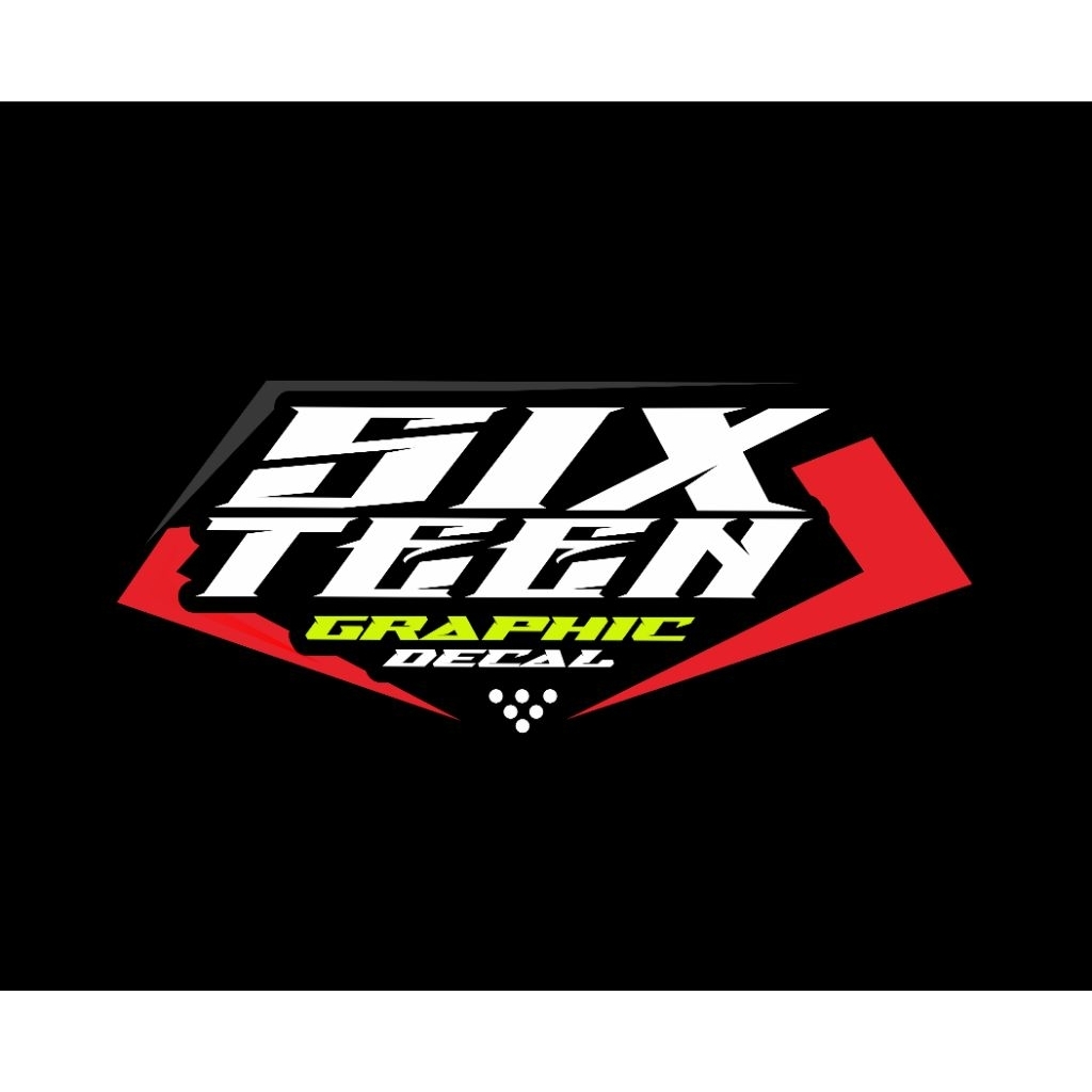 Jual Sticker Logo (custom) | Shopee Indonesia