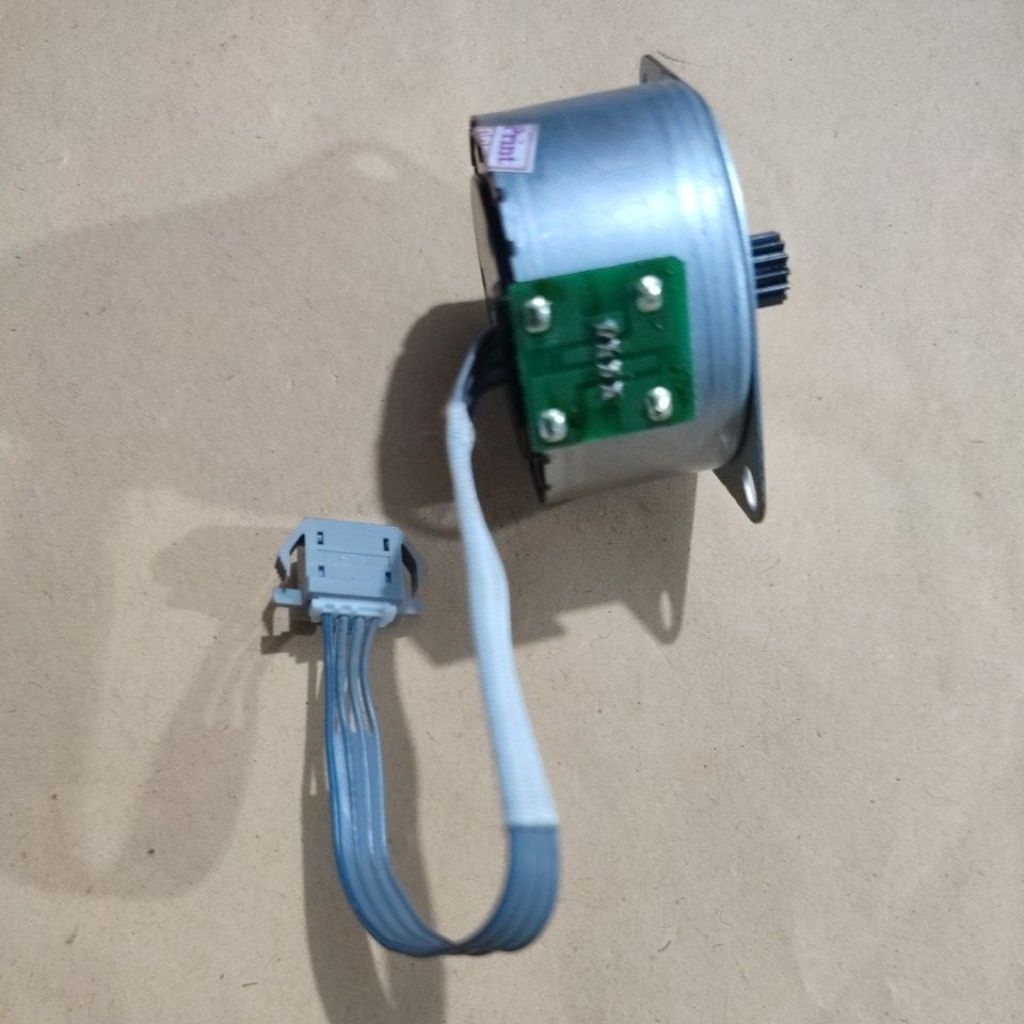 Jual Motor EM-519 ASF Unit Penarik Kertas L1300 L1800 R1390 R2000 Motor ...