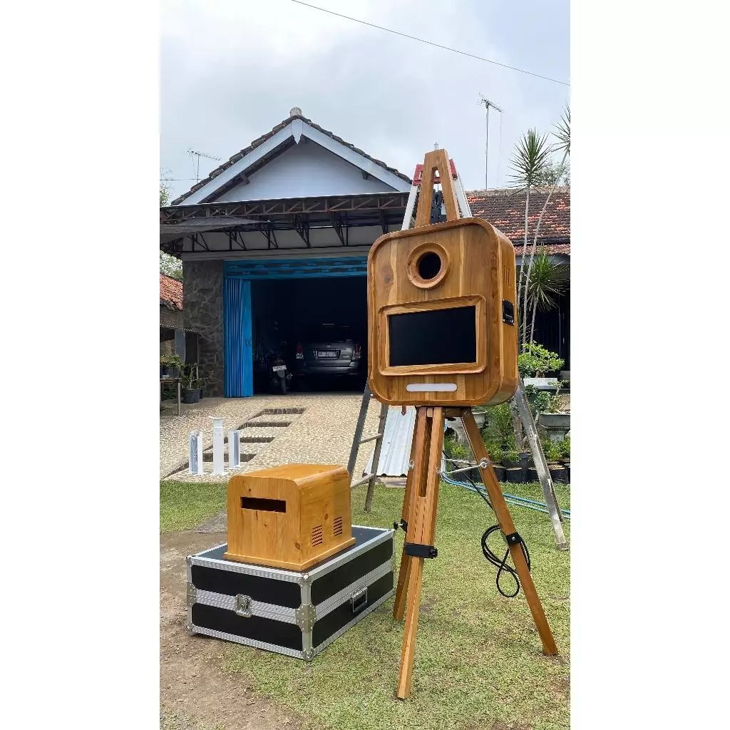 Jual Photobooth Photobox Custom Bisnis Rental Event | Software Windows ...