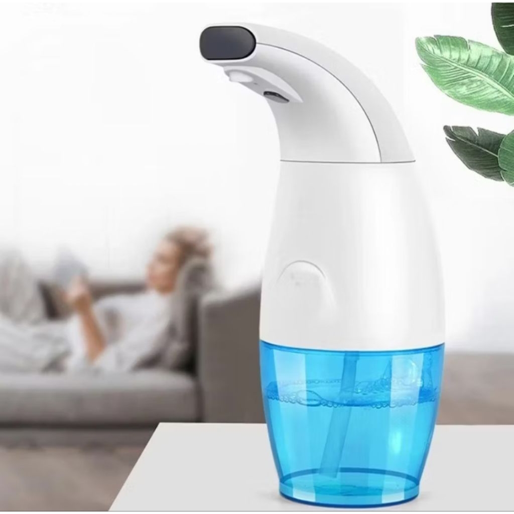 Jual Dispenser Sabun Otomatis Automatic Foam Soap Handwash Smart Sensor ...
