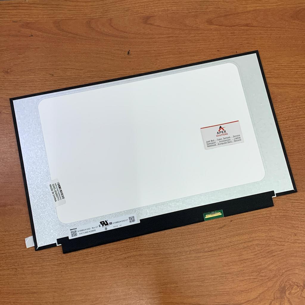 LED 15,6" SLIM 30 PIN SMALL FRAME NO SCREW HD