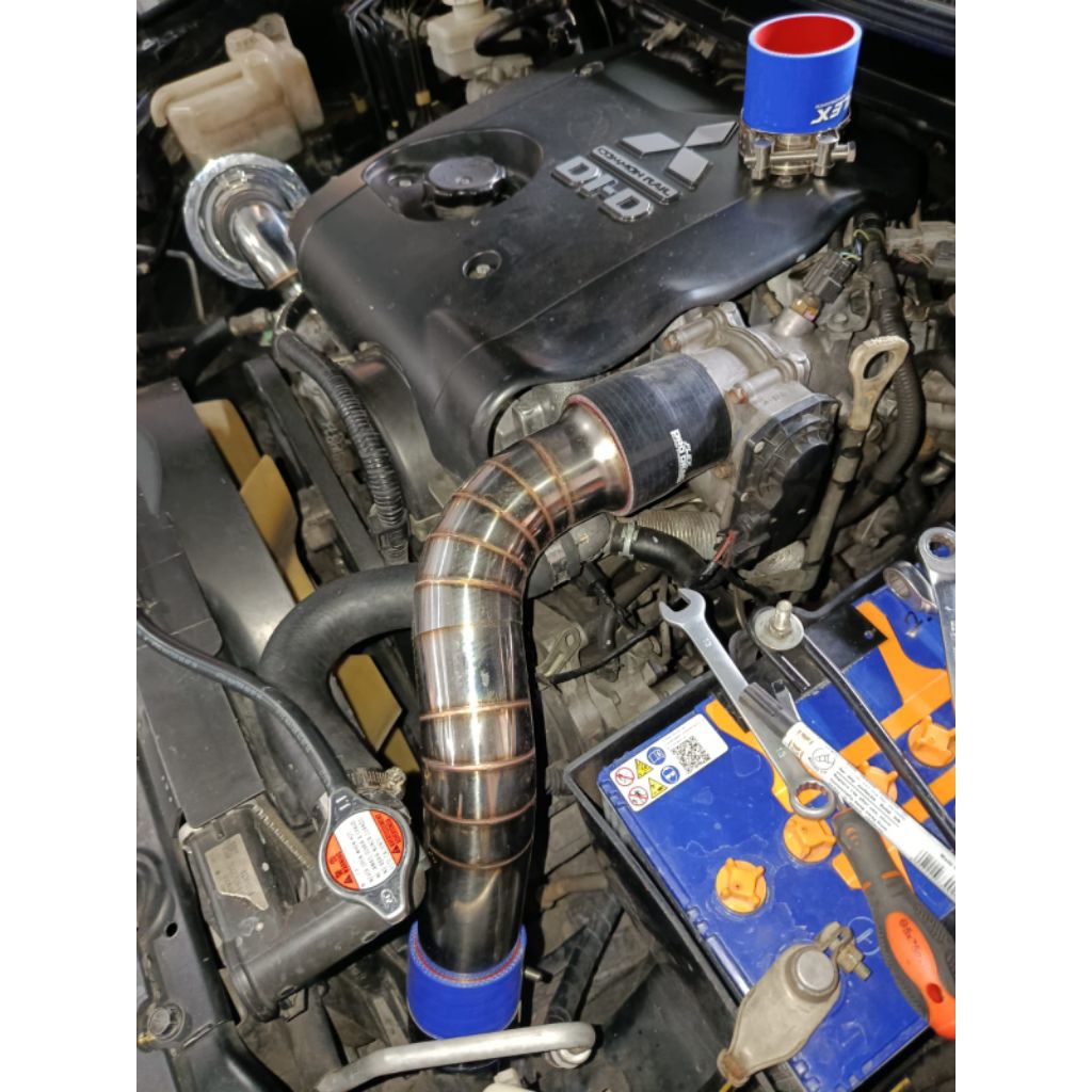 Jual piping/pipa core mitsubishi pajero exceed | Shopee Indonesia