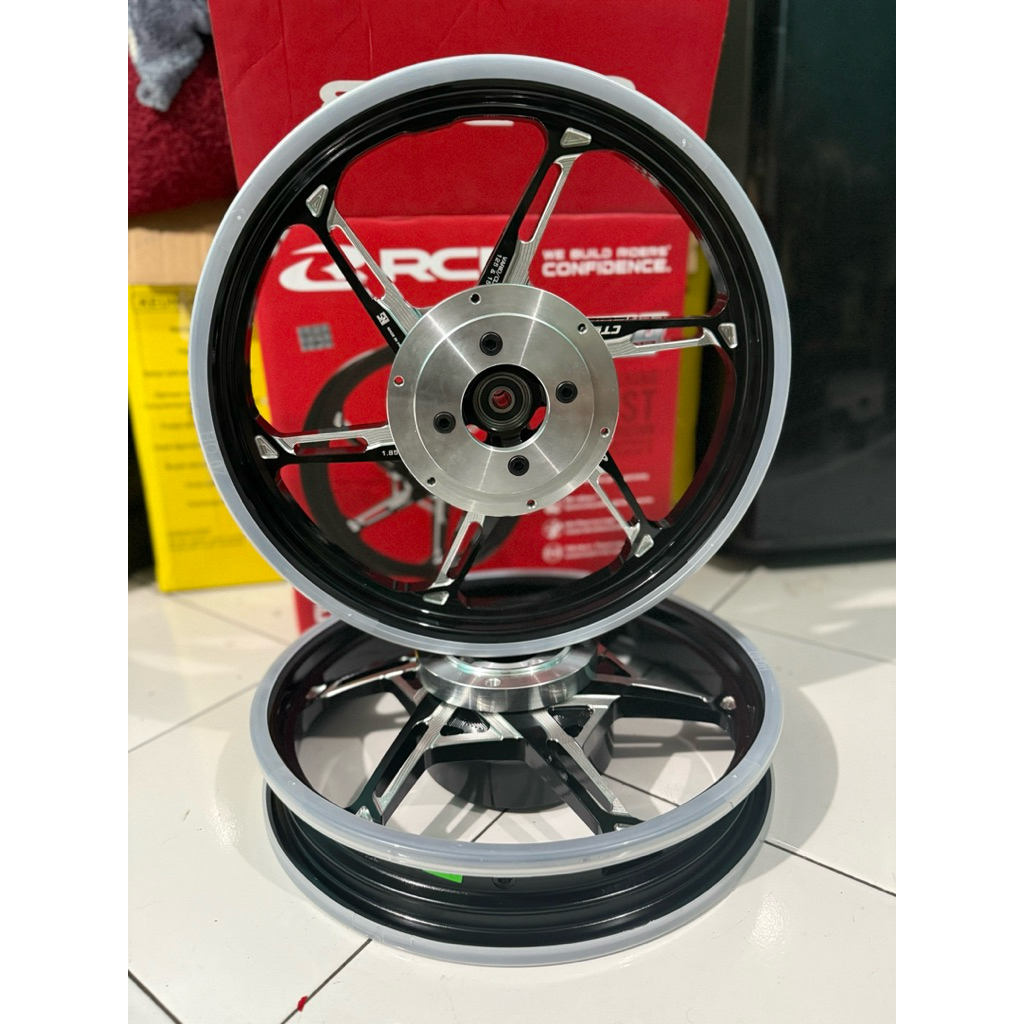 Jual RCB CT600 PNP ADV160 CBS/ABS | Shopee Indonesia