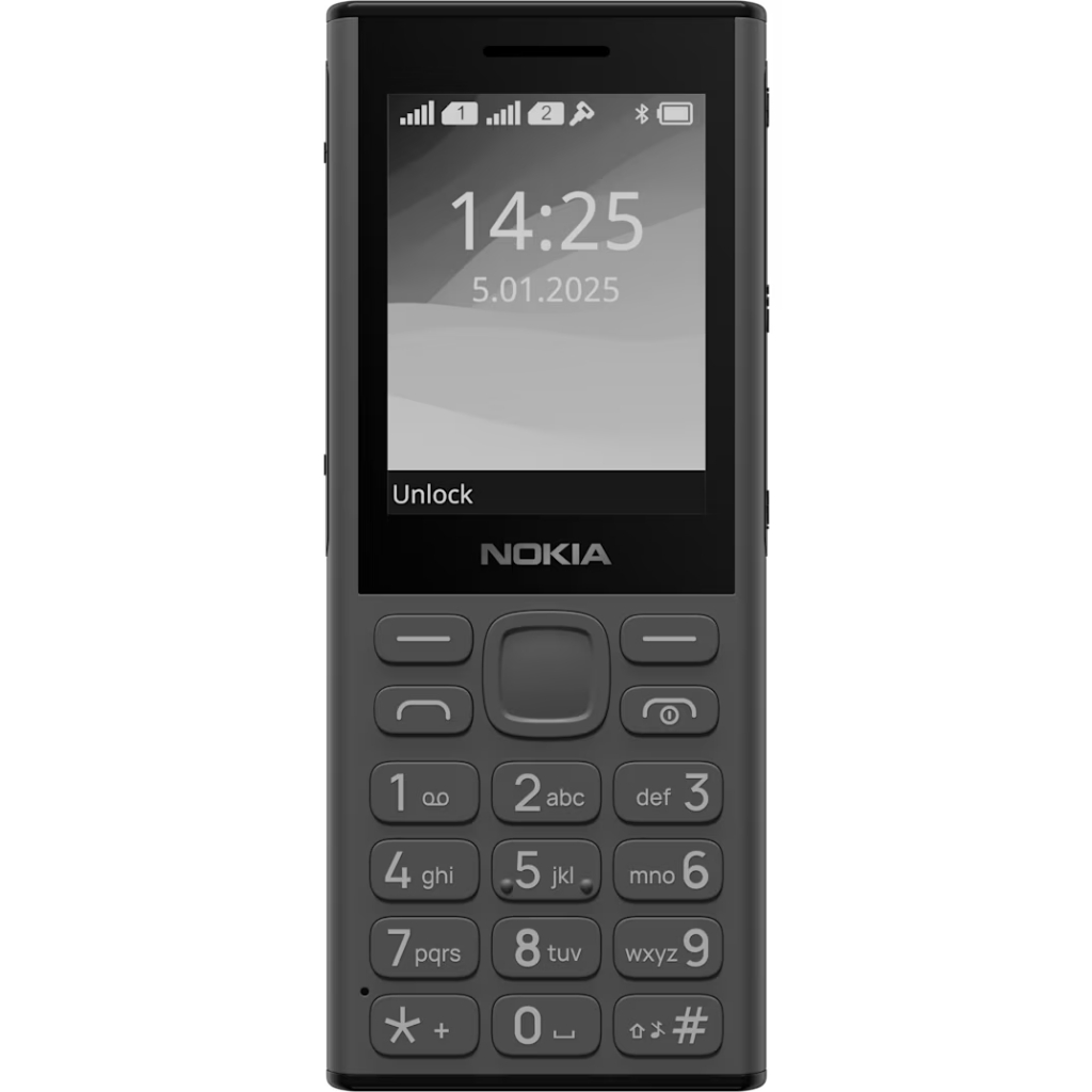 Jual DZL - HP NOKIA 130 Music Dual Sim Tulat Tulit Tulalit Handphone ...