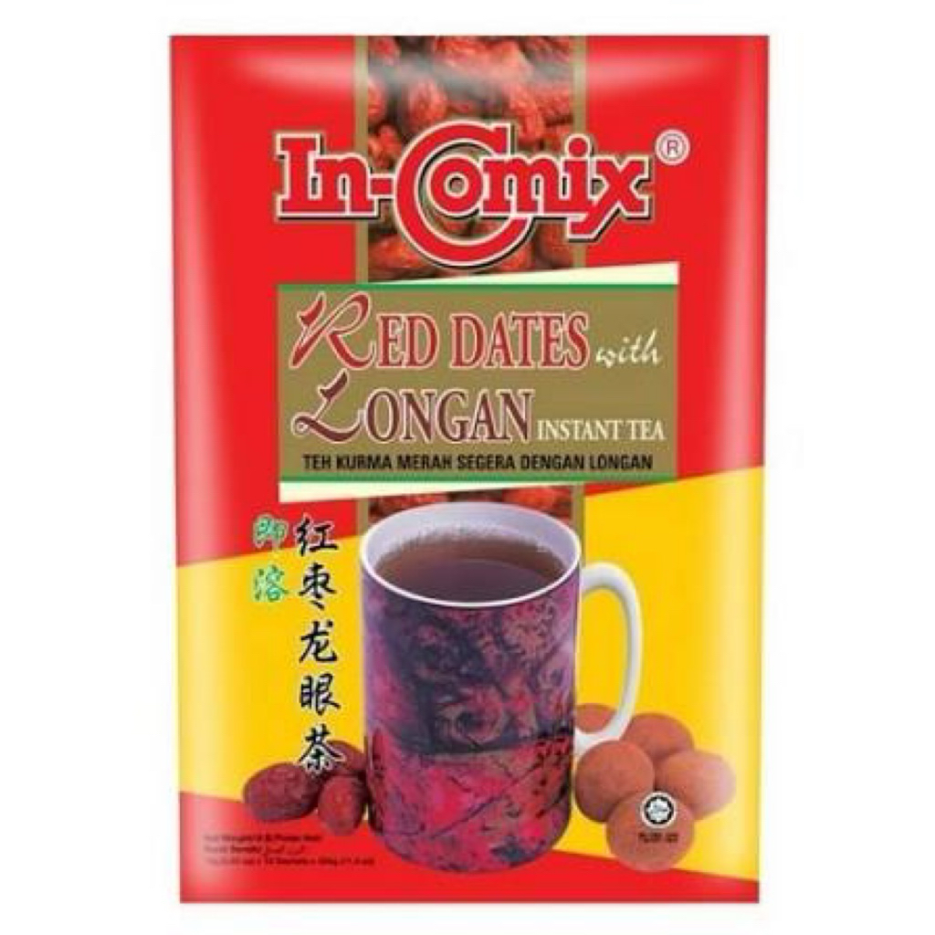 Jual RED DATES WITH LONGAN Instant Tea | Shopee Indonesia