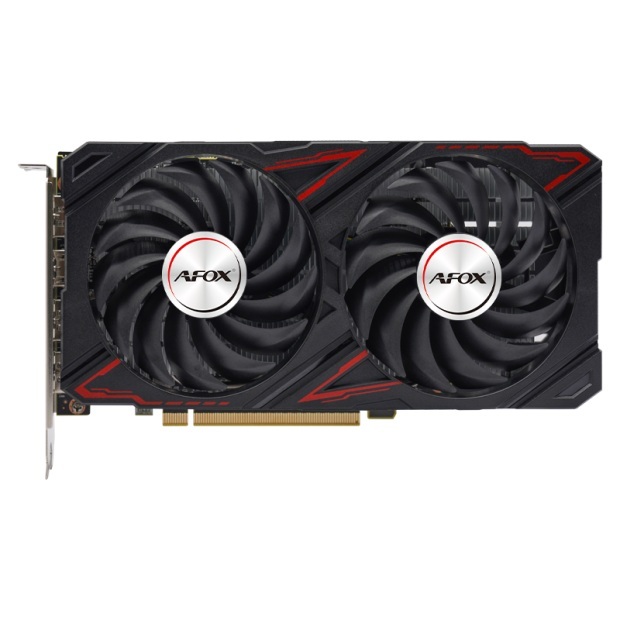Jual VGA AFOX Radeon RX6600 RX 6600 8GB GDDR6 ATX Dual Fan | Shopee ...