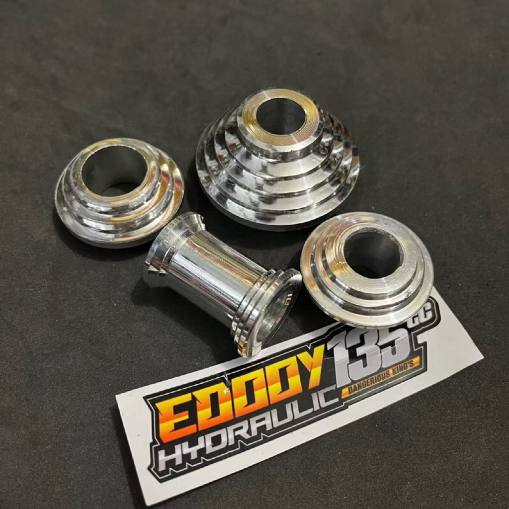 Jual BOSH TROMOL SET DEPAN BELAKANG CUSTOM RX KING RXK RXKING RX-KING ...