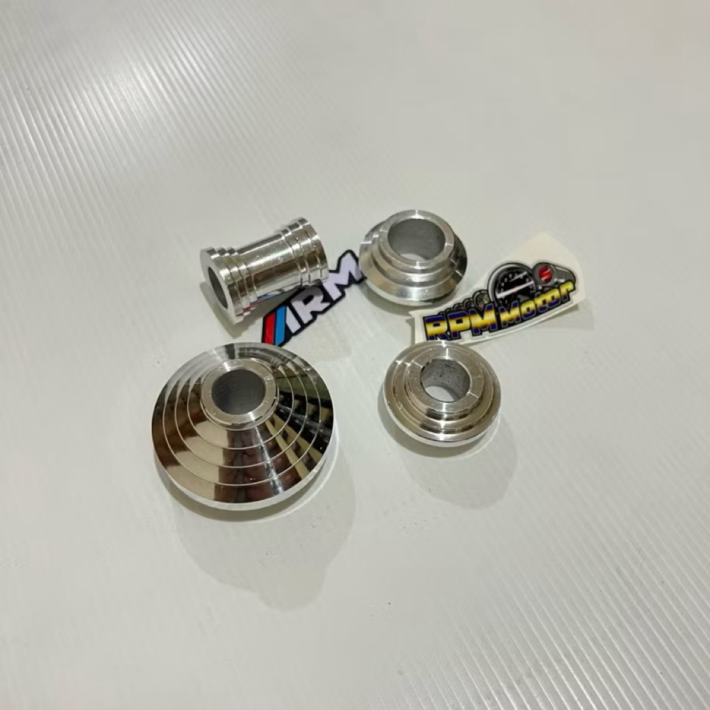 Jual GEAR BOX BOSH BOSHING SET DEPAN BELAKANG YAMAHA RXKING RX KING RXK ...