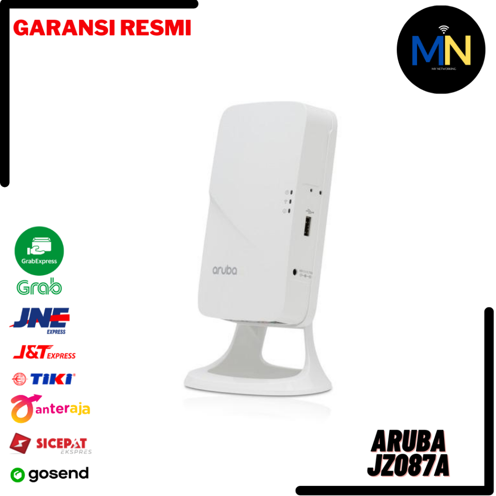 Jual JZ087A HPE Aruba AP-303HR (EU) Remote AP Bundle | Shopee Indonesia