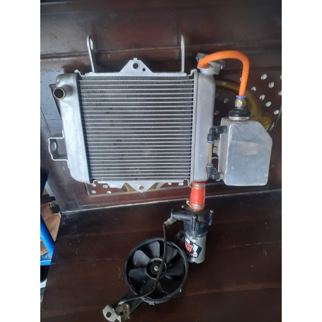 Jual Radiator depan vario sett | Shopee Indonesia