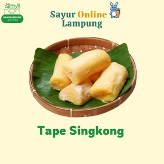 Tape Sinkong - 1 Plastik