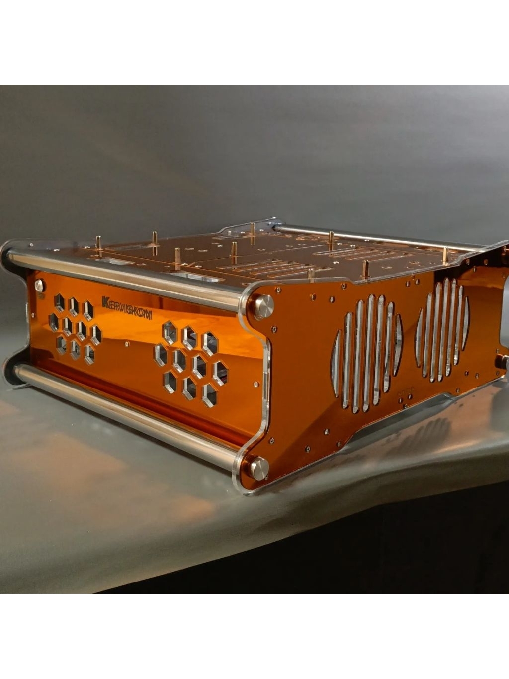 Jual Mirror Benchtable - Casing PC Open Frame Benchtable / Test Bench ...