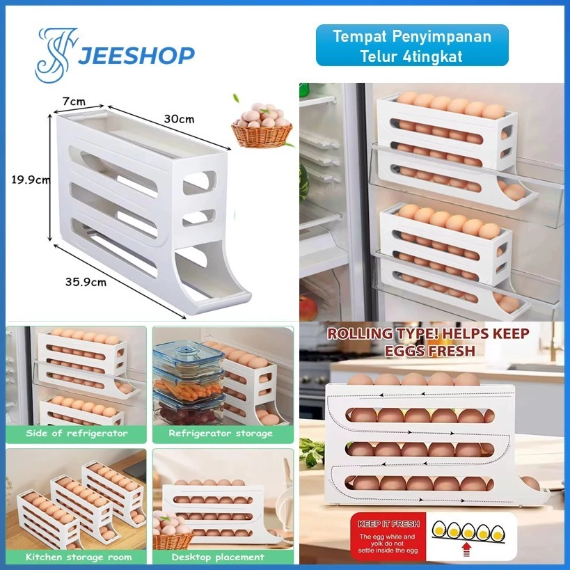 Detail Rak Telur 4