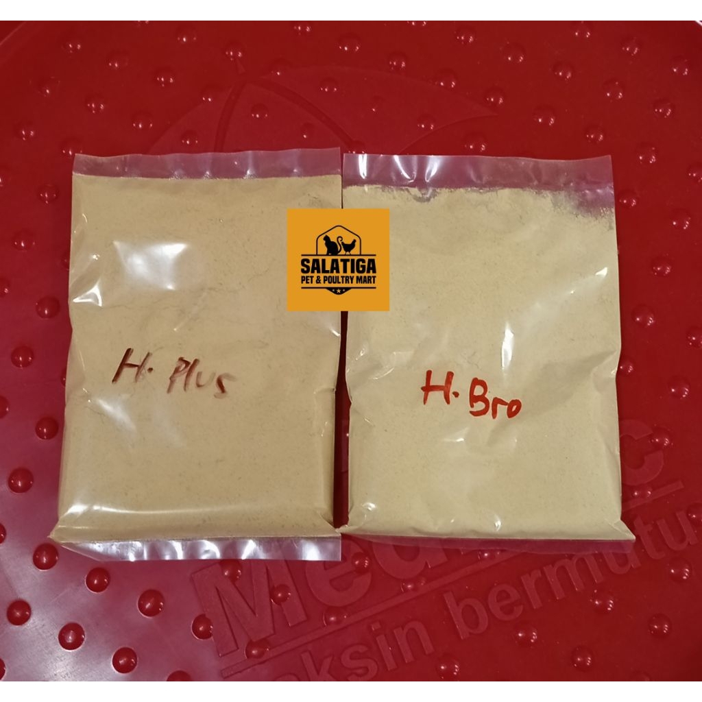 Jual Paket Hydrabro 100gr + Hydraplus 100gr menungkatkan produksi telur ...