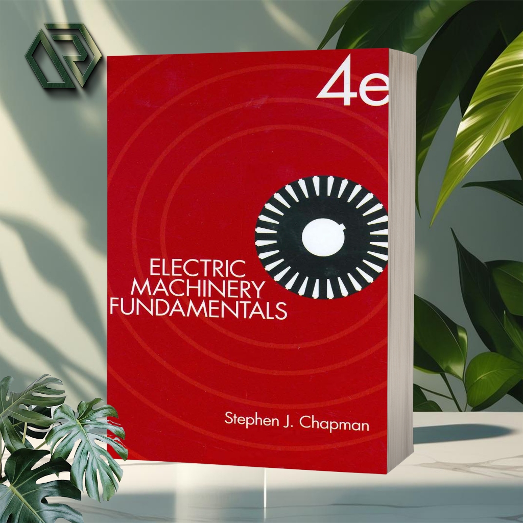 Jual Electric Machinery Fundamentals (4th Edition) | Shopee Indonesia