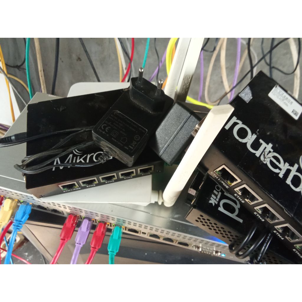 Jual routerboard mikrotik rb 450 gx4 bekas rb 941 2nd hap lite bekas ...