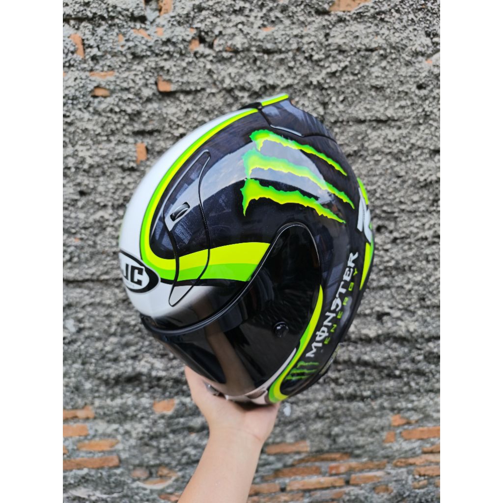 Jual hjc rpha 11 streamline | Shopee Indonesia