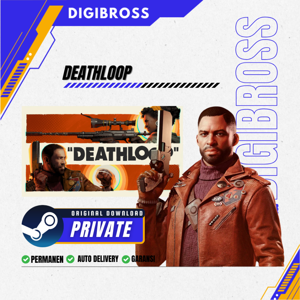 Jual Deathloop Terlengkap & Harga Terbaru Mei 2026 | Shopee Indonesia