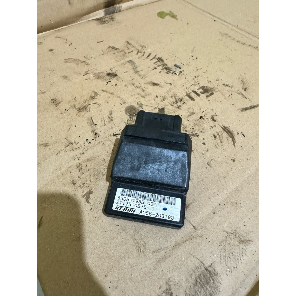Jual ecu cdi ninja 250 rr mono z250 sl single satu silinder 250rr ...