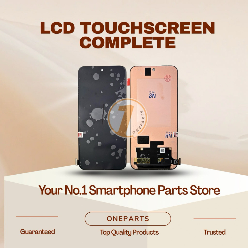 Jual LCD TOUCHSCREEN OPPO RENO 13 5G / RENO 14 5G COMPLETE | Shopee ...