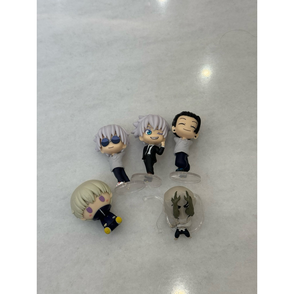 Jual Jujutsu Kaisen Gojo Satoru Geto Inumaki Toge Hanami Original Japan ...