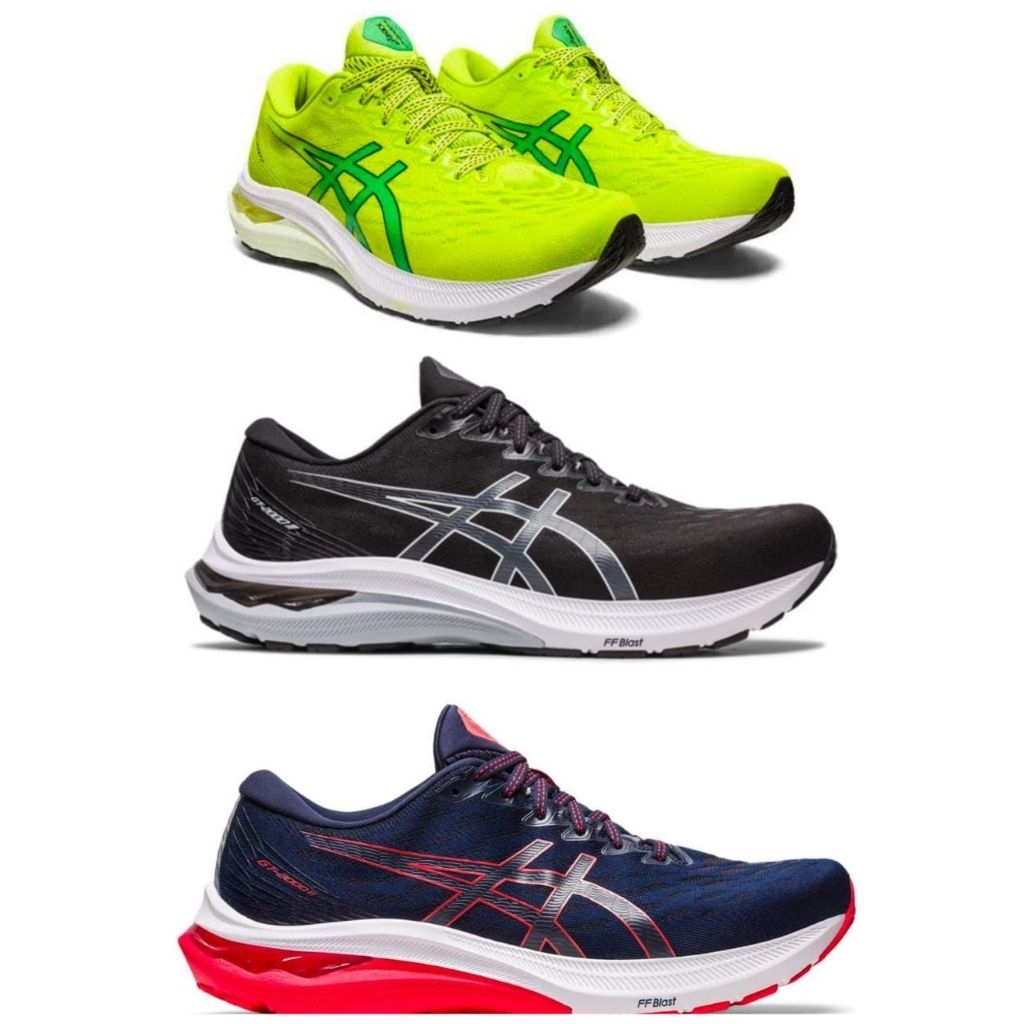 Jual sepatu runing pria original premium gel kayano sepatu lari pria ...