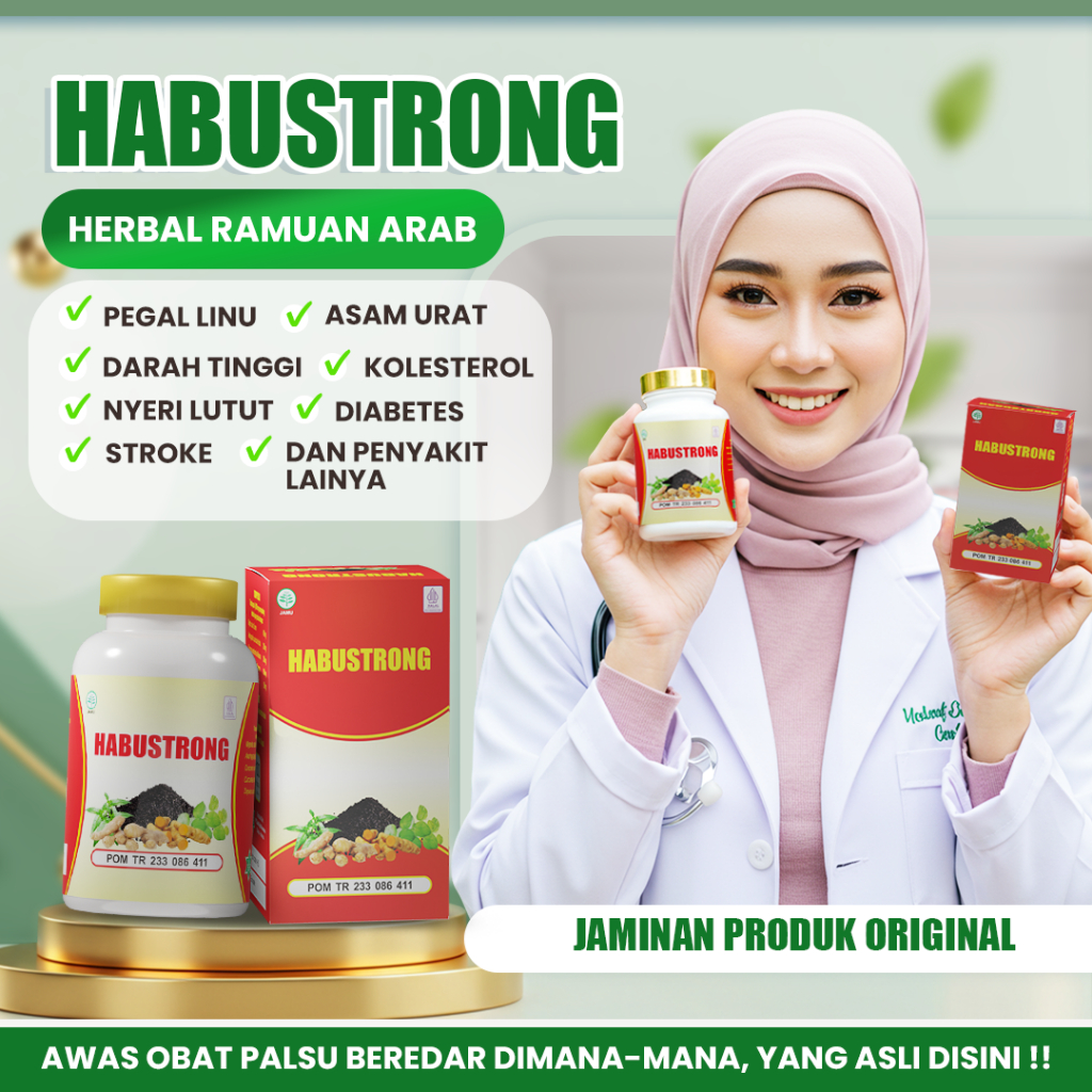 Produk Habustrong Original | Shopee Indonesia