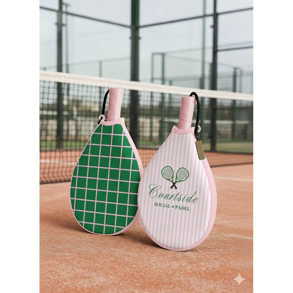 Jual Custom Padel Case Racket / Cover Raket Padel | Shopee Indonesia