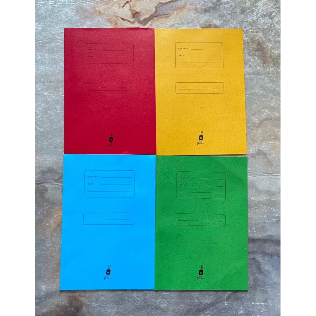 Jual (PACK) MAP KERTAS/ STOPMAP / MAP BIOLA / MAP GUITAR 5002 | Shopee ...