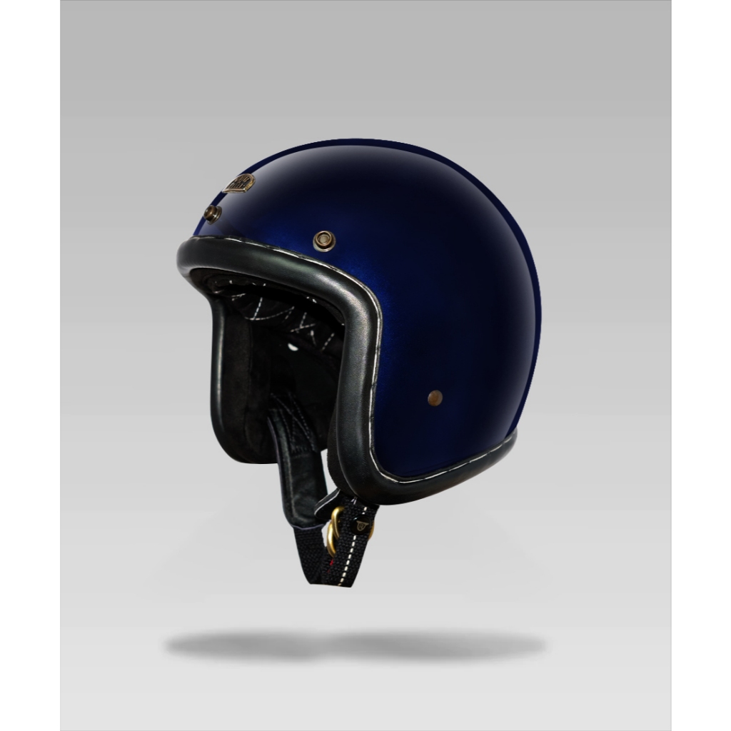 Jual Riders And Rules - Open Face Raja Series Helmet Helm Half Face ...