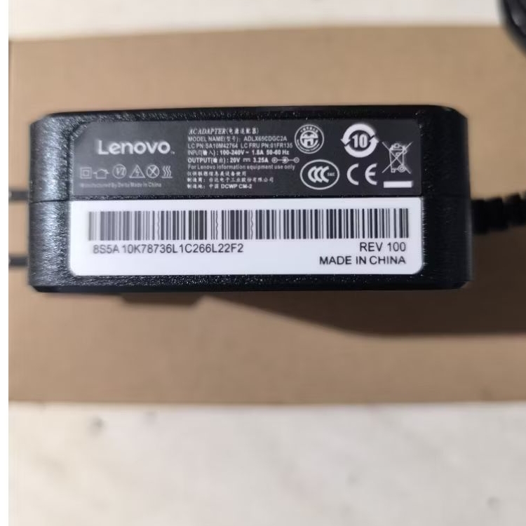 Lenovo Ideapad 110S-11IBR Caricabatterie AC Alimentatore Adattatore 5A10H43630 5059998036114 - Foto 3
