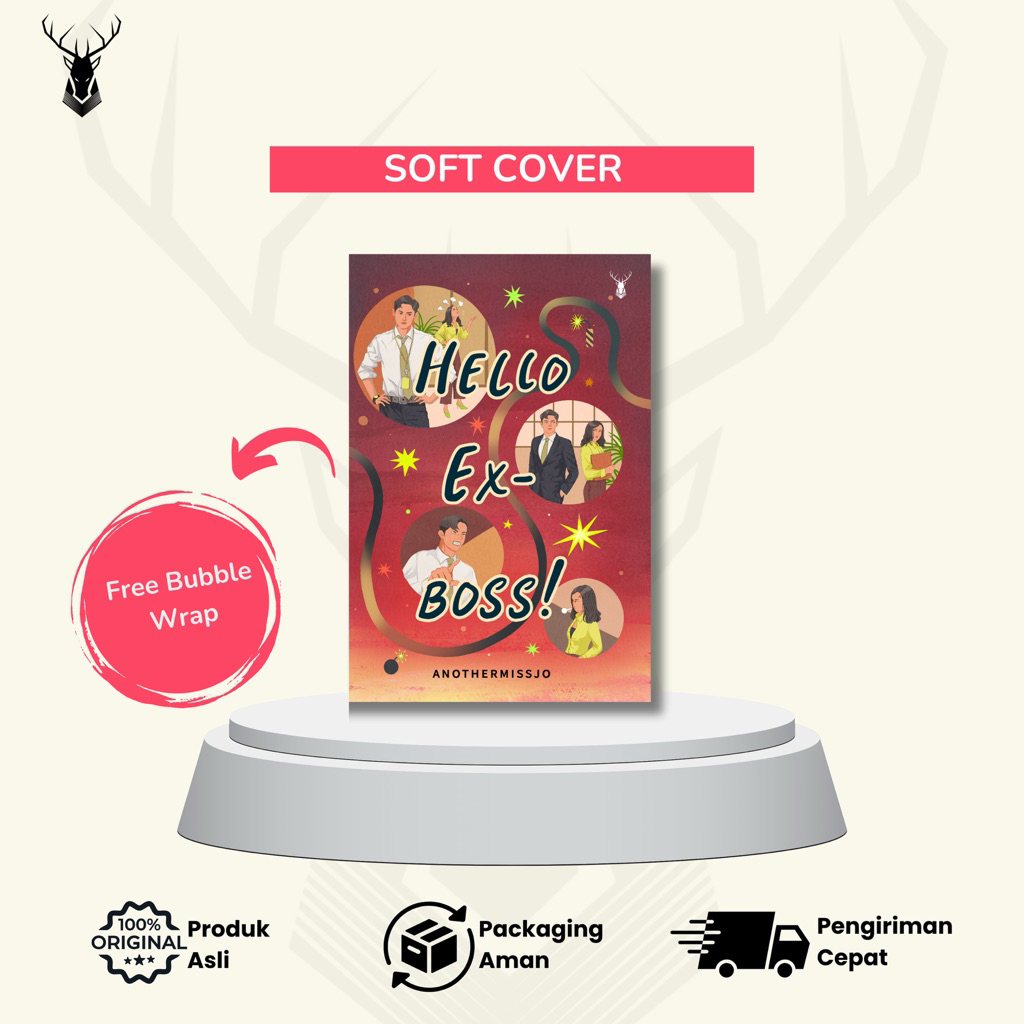 Jual Hello, Ex-Boss! | Shopee Indonesia