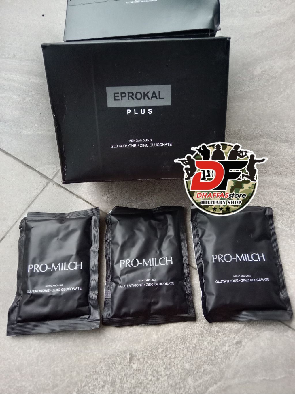 Jual PROMO SUSU SEREAL PROMILCH ECERAN 1 PCS SUSU SEREAL TNI. RANSUM ...