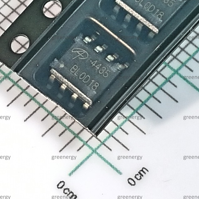 Jual AO4435 4435 AOD4435 AO 4435 mosfet P 30v | Shopee Indonesia