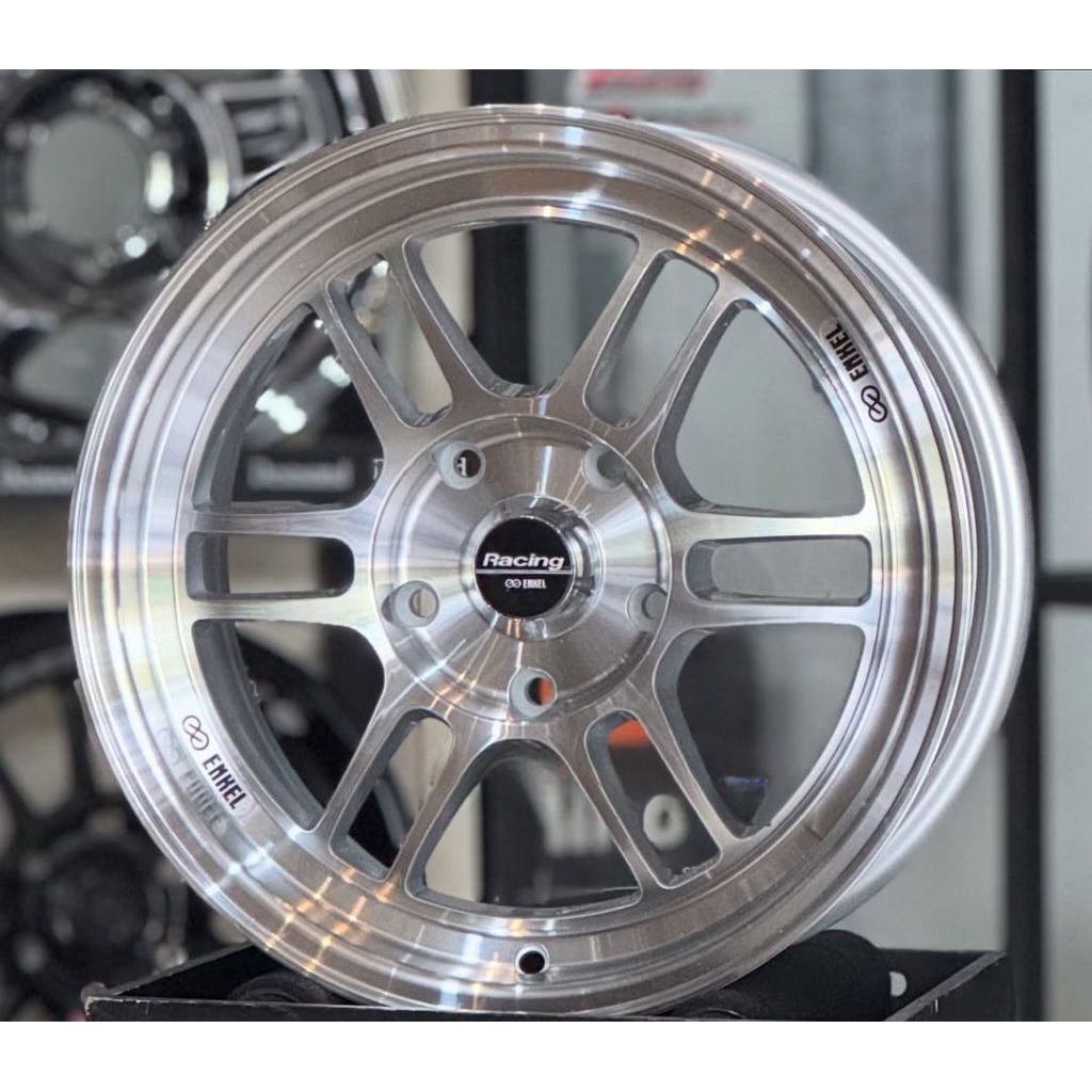 Jual velg Enkei rpf1 ring 16 lebar 7 pcd 5x114,3 velg mobil ring 16 ...