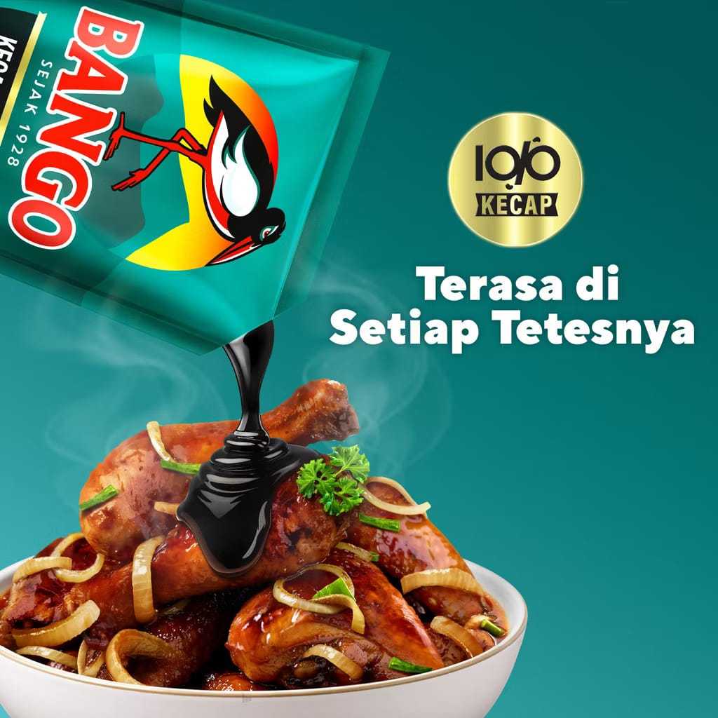 Jual Bango Kecap Manis 700g | Shopee Indonesia