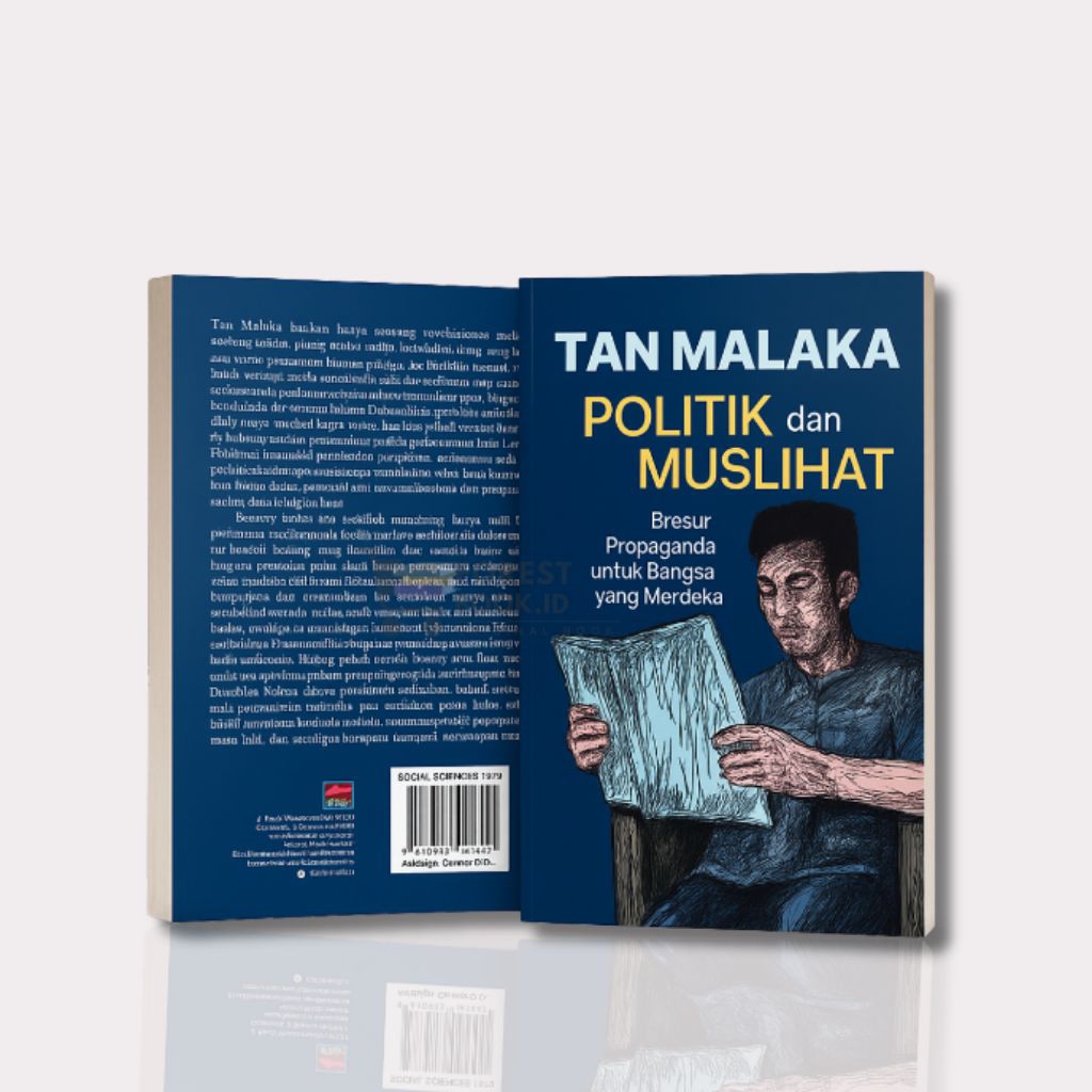 Jual Tan Malaka: Politik dan Muslihat - Brosur Propaganda untuk Bangsa ...