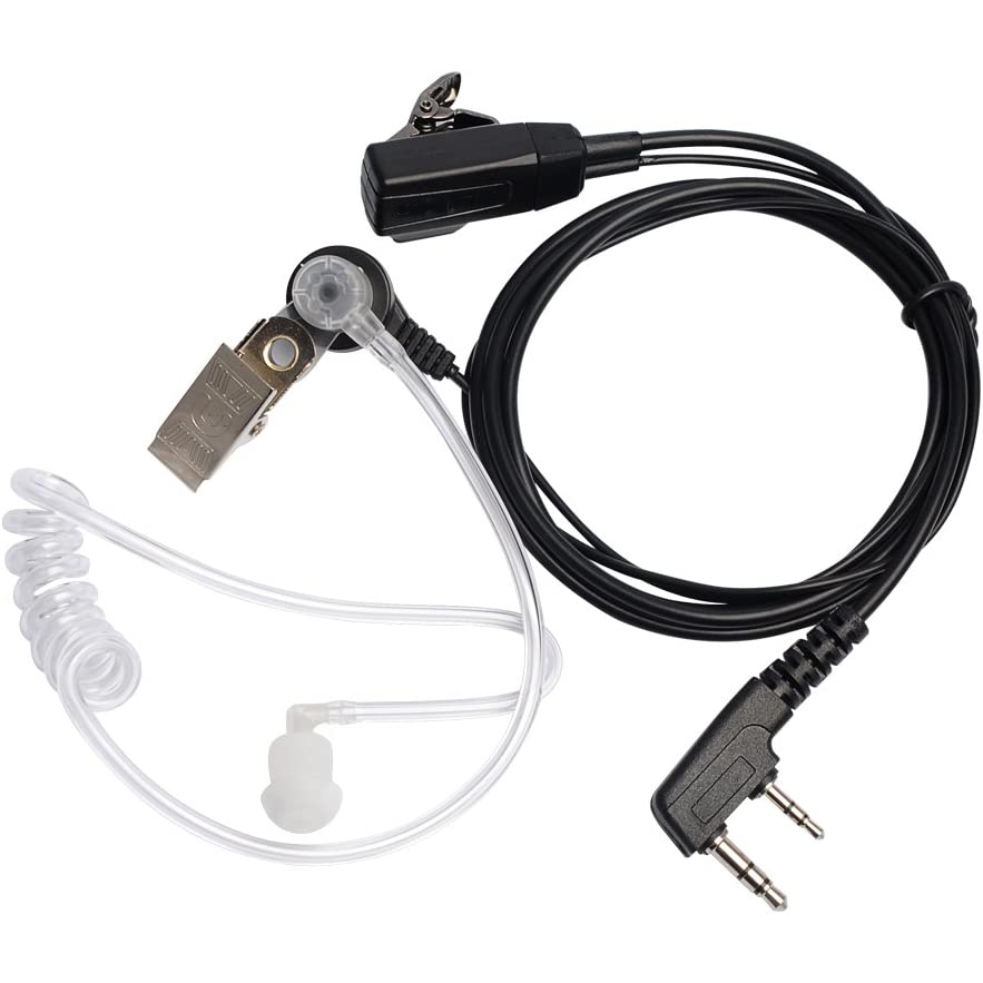 Jual Headset Handsfree FBI Walkie Talkie HT Motorola Earphone FBI Handy ...