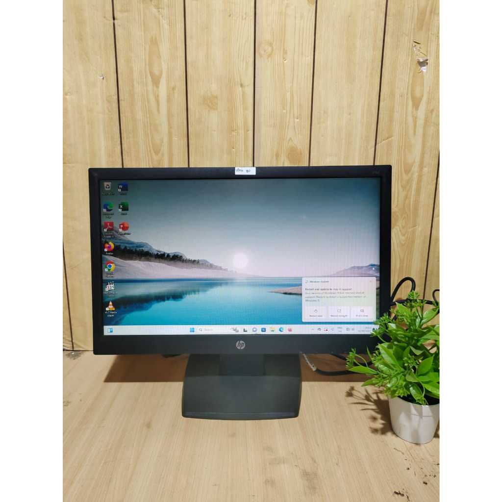 Jual MONITOR LCD/LED 19inc WIDE GRADE B LAYAK PAKAI - Monitor 19