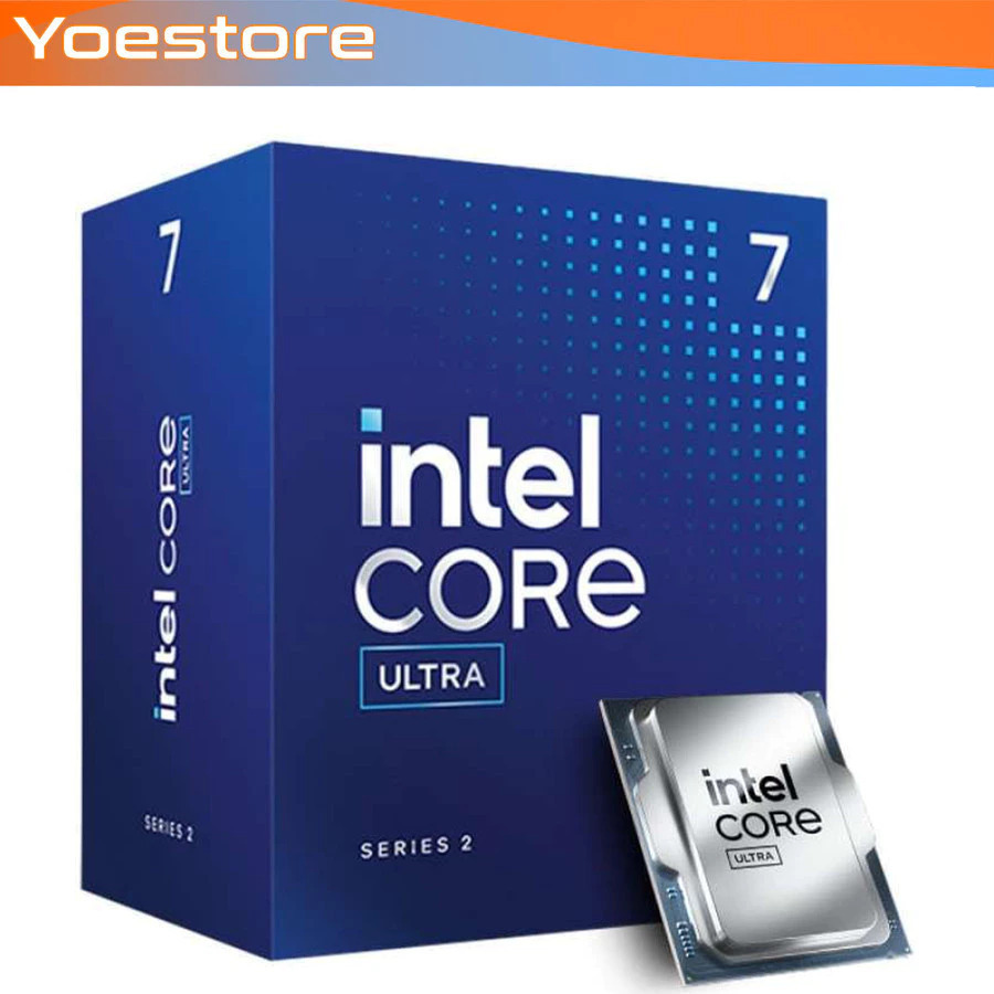 Jual INTEL Core Ultra 7 265K | Desktop Processor 20 (8P+12E) Cores LGA ...