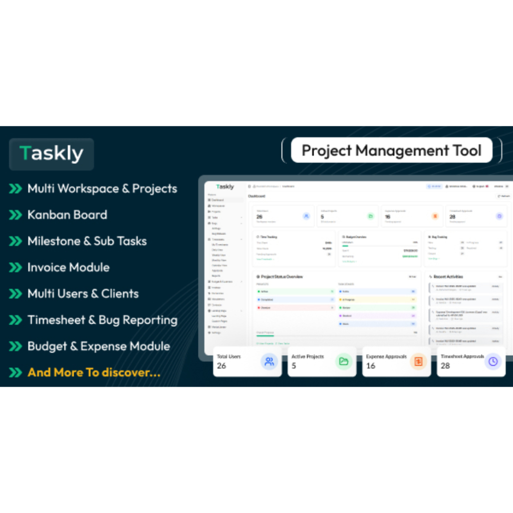 Jual Project Management Tools dan Kolaborasi Tim (Lisensi Seumur Hidup ...