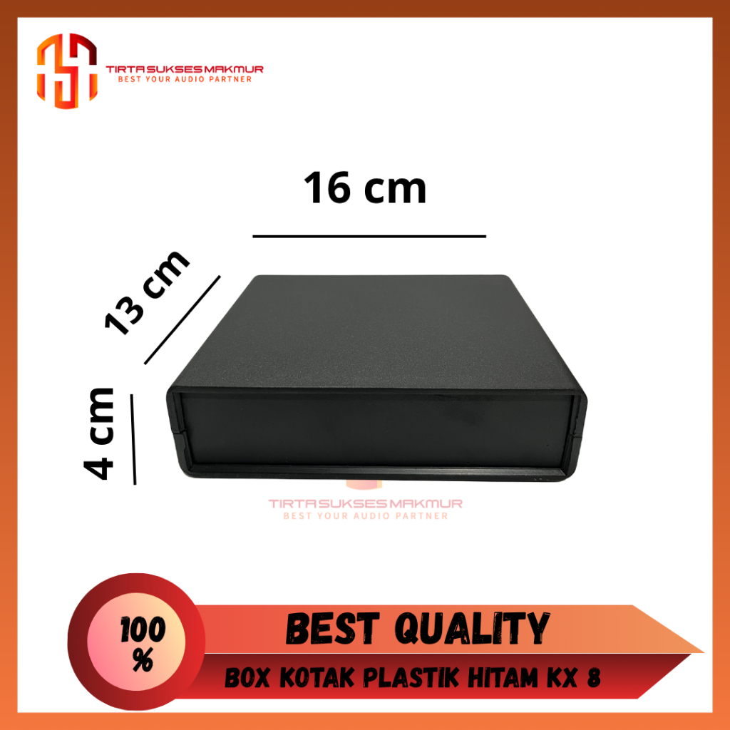 Jual BMP X8 BOX PROJECT X8 MULTI FUNGSI BOX KOTAK KX8 WARNA HITAM ...