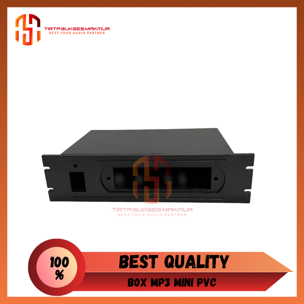 Jual Box mp3 mini PVC | Shopee Indonesia