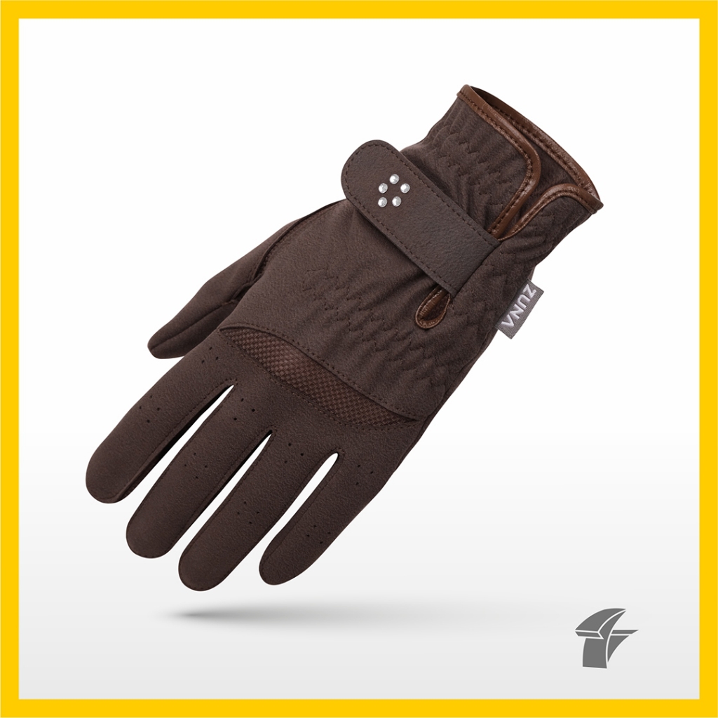 Jual Zuna Gloves Horse Riding Ladies Roxie / Sarung Tangan Berkuda ...