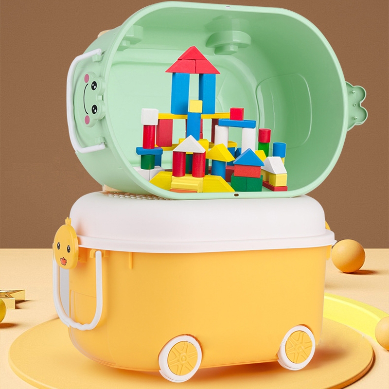 Jual Container Box Plastik Kotak Penyimpanan Serbaguna Mainan Anak ...